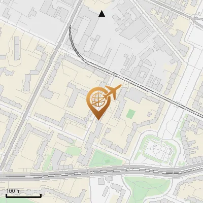 Foto zu Bergfriedstraße 13-18, 10969 Berlin