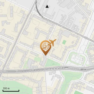 Foto zu Bergfriedstraße 19, 10969 Berlin