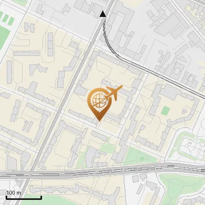 Foto zu Bergfriedstraße 22-24, 10969 Berlin