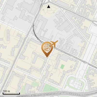 Foto zu Bergfriedstraße 6, 10969 Berlin