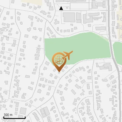 Karte Bergheide 10-12, 21149 Hamburg