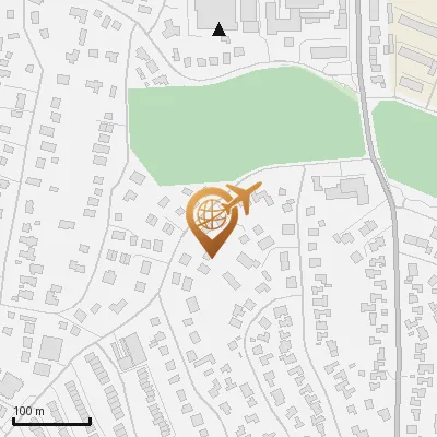 Karte Bergheide 13, 21149 Hamburg