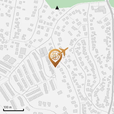 Karte Bergheide 32-36, 21149 Hamburg