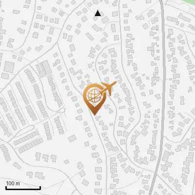 Karte Bergheide 39, 21149 Hamburg