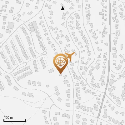 Karte Bergheide 46-52, 21149 Hamburg