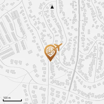 Karte Bergheide 53-58, 21149 Hamburg