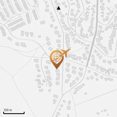 Karte Bergheide 74-76, 21149 Hamburg