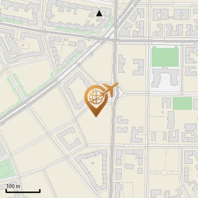 Foto zu Bergheimer Platz 1, 14197 Berlin