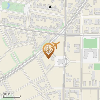 Foto zu Bergheimer Straße 1-7, 14197 Berlin