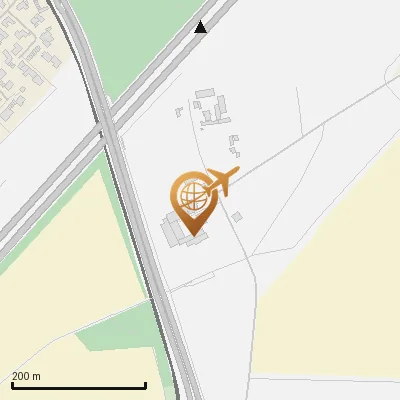 Karte Bergheimer Weg 21-23, 50737 Köln