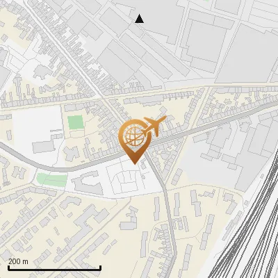 Foto zu Bergisch Gladbacher Straße 86-104, 51065 Köln