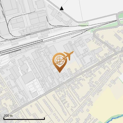 Karte Bergisch Gladbacher Straße 1051, 51069 Köln