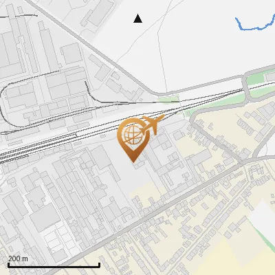 Karte Bergisch Gladbacher Straße 1067, 51069 Köln