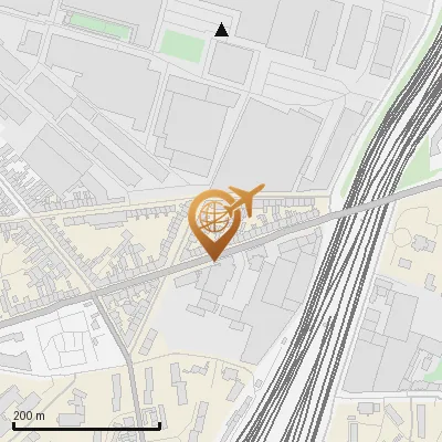 Foto zu Bergisch Gladbacher Straße 123-133, 51065 Köln