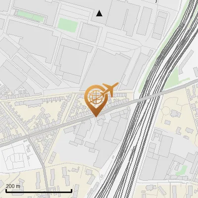 Foto zu Bergisch Gladbacher Straße 134-147, 51065 Köln