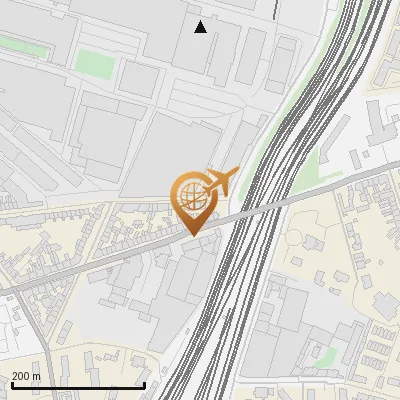 Foto zu Bergisch Gladbacher Straße 148-159, 51065 Köln