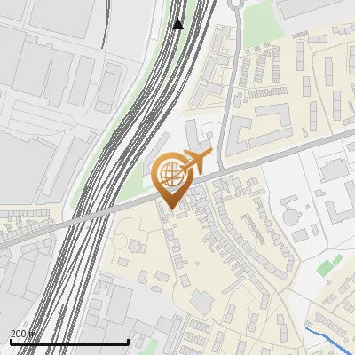 Foto zu Bergisch Gladbacher Straße 172, 51063 Köln