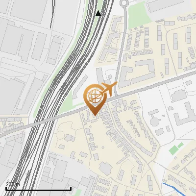 Foto zu Bergisch Gladbacher Straße 176-177, 51063 Köln