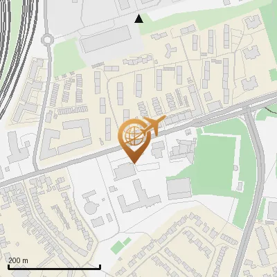 Foto zu Bergisch Gladbacher Straße 190-192, 51063 Köln