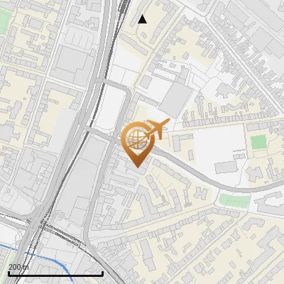 Foto zu Bergisch Gladbacher Straße 2-4, 51065 Köln