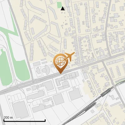 Foto zu Bergisch Gladbacher Straße 418-427, 51067 Köln