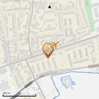 Karte Bergisch Gladbacher Straße 454-456, 51067 Köln