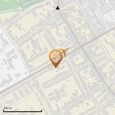 Karte Bergisch Gladbacher Straße 969-980, 51069 Köln