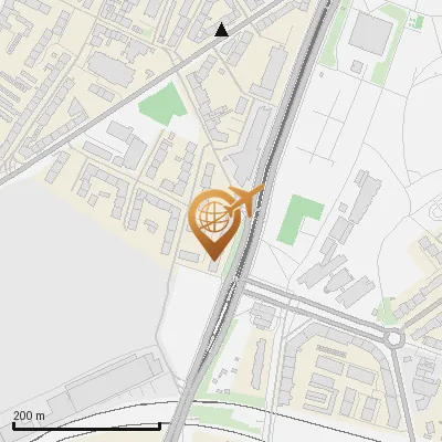 Foto zu Bergischer Ring 29-33, 51063 Köln