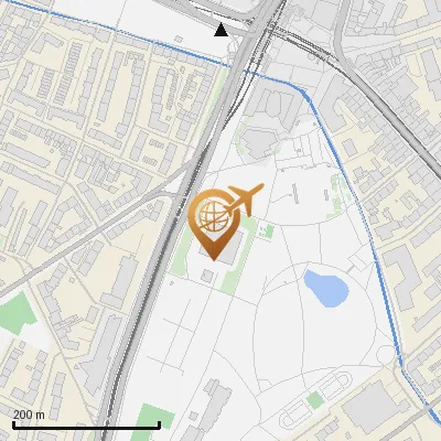 Foto zu Bergischer Ring 40, 51063 Köln