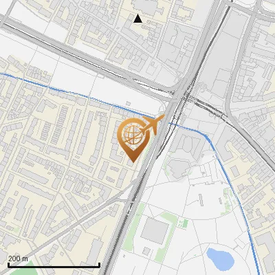 Foto zu Bergischer Ring 51-71, 51063 Köln