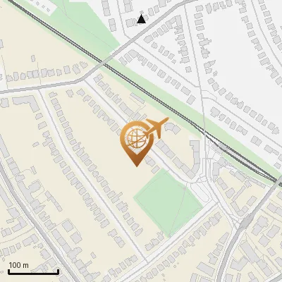 Karte Bergkoppelweg 5-19, 22335 Hamburg