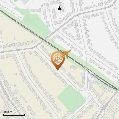 Karte Bergkoppelweg 36-52, 22335 Hamburg