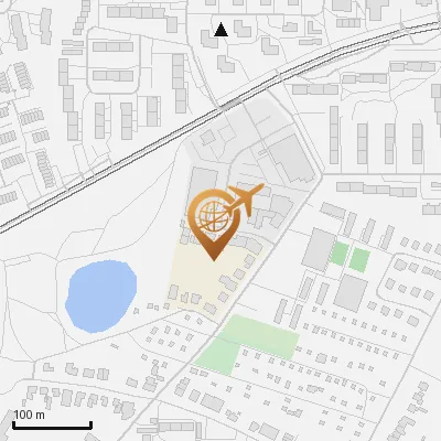 Karte Bergmannring 3-5, 22119 Hamburg