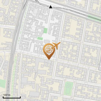 Foto zu Bergmannstraße 100-102, 10961 Berlin