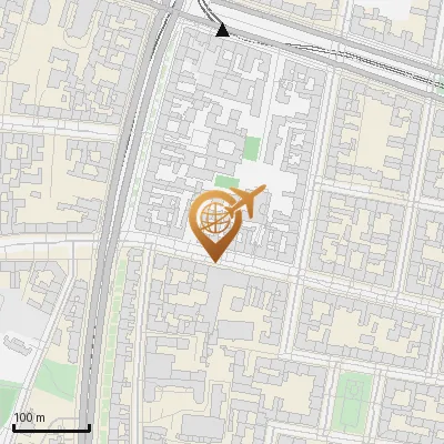 Foto zu Bergmannstraße 104-107, 10961 Berlin