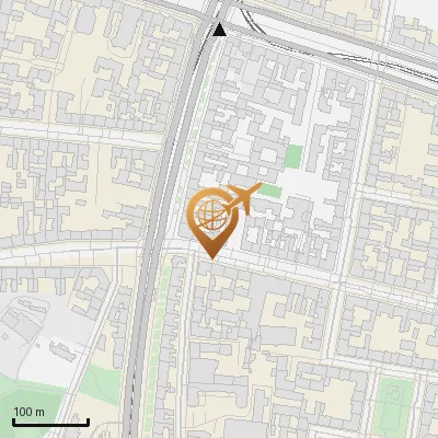 Foto zu Bergmannstraße 109-112, 10961 Berlin