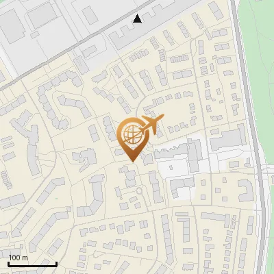 Foto zu Bergmannstraße 13-19, 22419 Hamburg