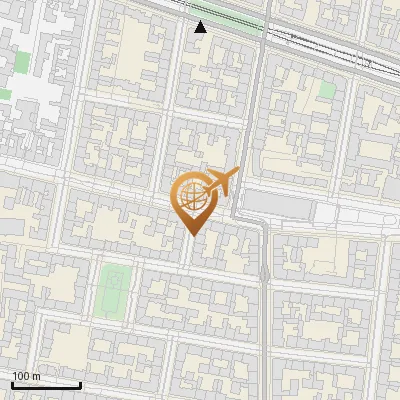 Foto zu Bergmannstraße 20-21, 10961 Berlin