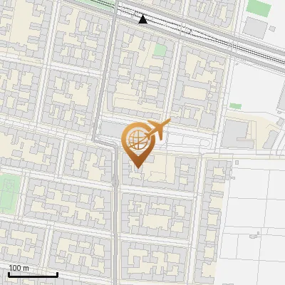 Foto zu Bergmannstraße 26-29, 10961 Berlin