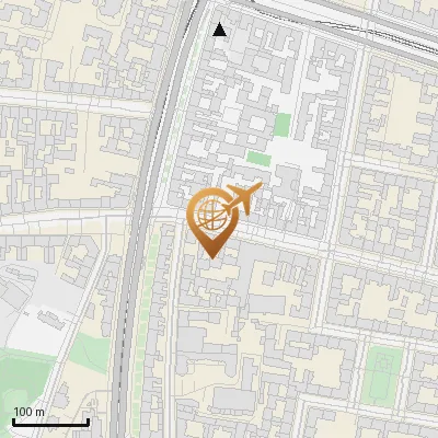 Foto zu Bergmannstraße 1-4, 10961 Berlin