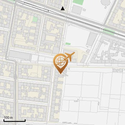 Foto zu Bergmannstraße 31-32, 10961 Berlin