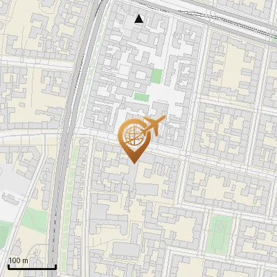 Foto zu Bergmannstraße 5-6, 10961 Berlin