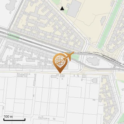 Foto zu Bergmannstraße 45-55, 10961 Berlin