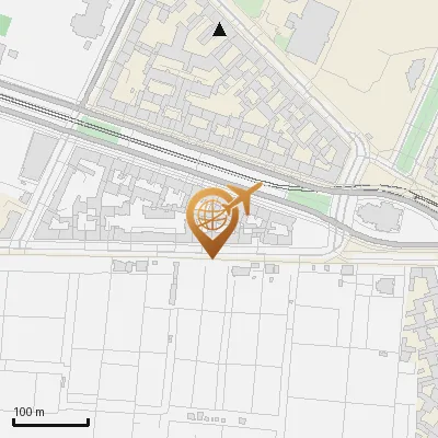 Foto zu Bergmannstraße 56-59, 10961 Berlin