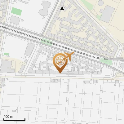 Foto zu Bergmannstraße 60-64, 10961 Berlin