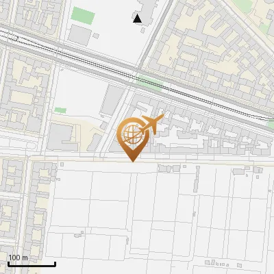 Foto zu Bergmannstraße 66-69, 10961 Berlin