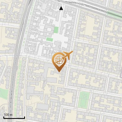 Foto zu Bergmannstraße 8-10, 10961 Berlin