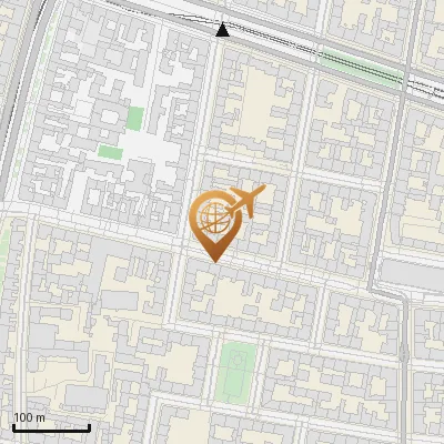 Foto zu Bergmannstraße 96-99, 10961 Berlin