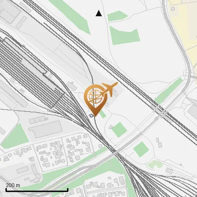 Karte Bergsonstraße 106-108, 81245 München