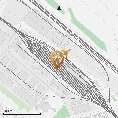 Karte Bergsonstraße 110, 81245 München